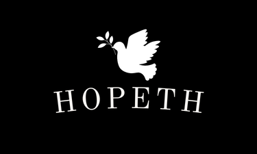 Hopeth.com - Creative brandable domain for sale